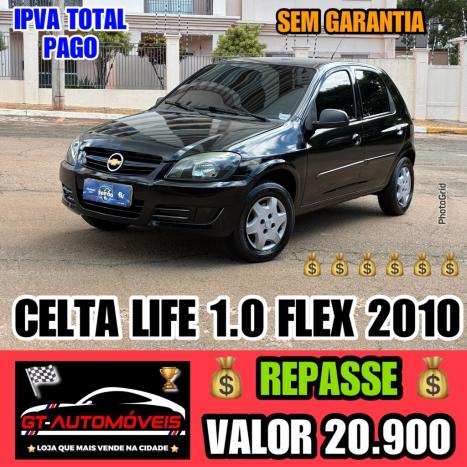 CHEVROLET Celta 1.0 4P VHCE FLEX SPIRIT , Foto 1