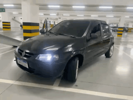 CHEVROLET Celta 1.0 4P VHC LIFE , Foto 6