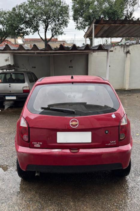 CHEVROLET Celta 1.0 VHC FLEX SPIRIT , Foto 4