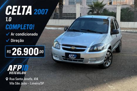 CHEVROLET Celta 1.0 4P VHC SPIRIT , Foto 1