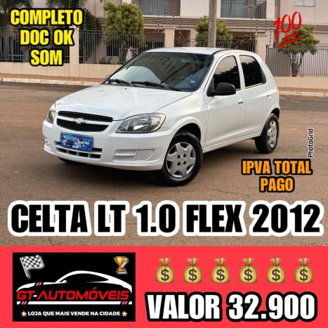 CHEVROLET Celta 1.0 LT VHCE FLEX, Foto 1