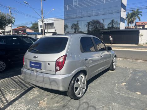 CHEVROLET Celta 1.0 4P LT FLEX, Foto 4