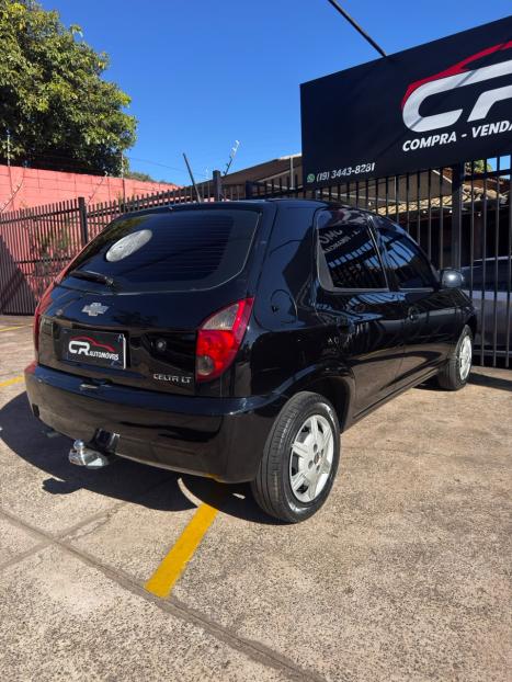 CHEVROLET Celta 1.0 4P LT VHCE FLEX, Foto 4