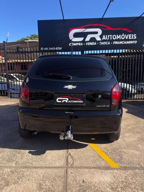 CHEVROLET Celta 1.0 4P LT VHCE FLEX, Foto 5