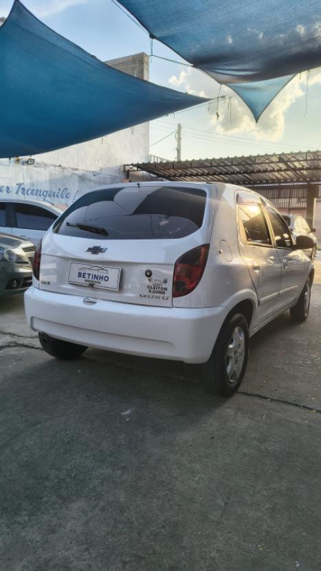 CHEVROLET Celta 1.0 4P LT FLEX, Foto 2