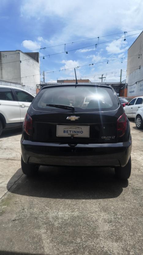 CHEVROLET Celta 1.0 4P LT FLEX, Foto 5