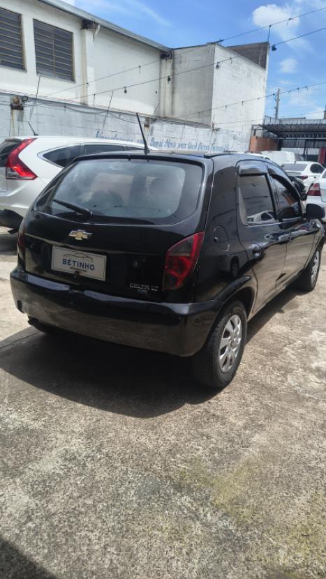 CHEVROLET Celta 1.0 4P LT FLEX, Foto 8