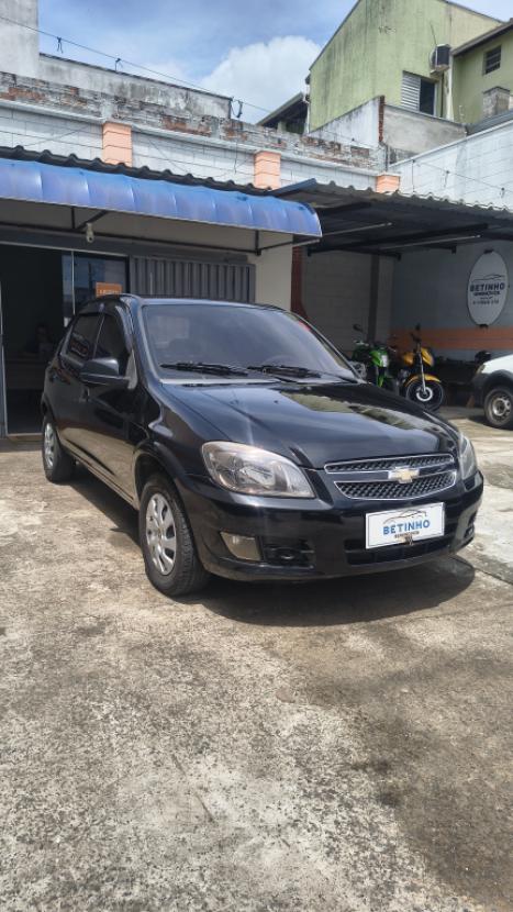CHEVROLET Celta 1.0 4P LT FLEX, Foto 3