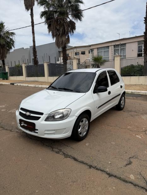CHEVROLET Celta 1.0 4P LS FLEX, Foto 2