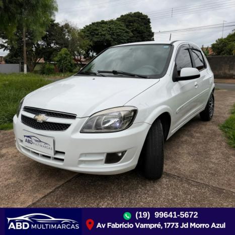 CHEVROLET Celta 1.0 LT FLEX, Foto 2