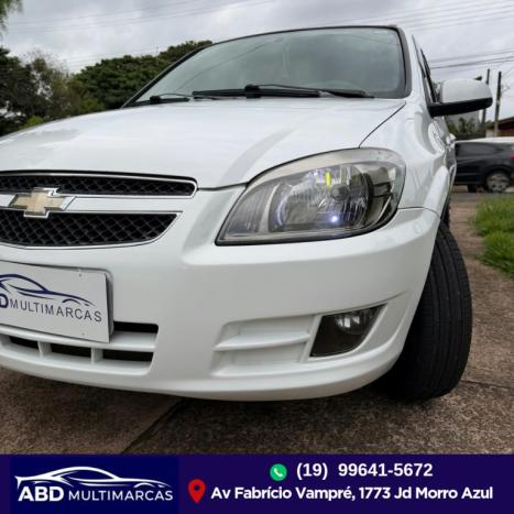 CHEVROLET Celta 1.0 LT FLEX, Foto 4