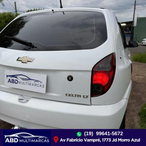 CHEVROLET Celta 1.0 LT FLEX, Foto 8