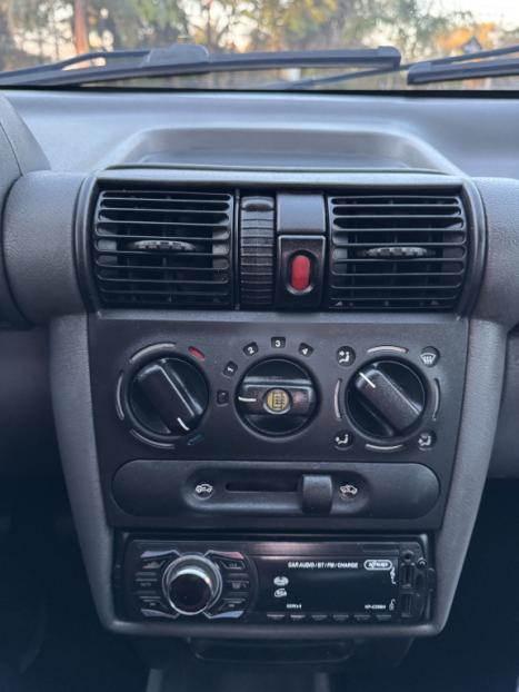 CHEVROLET Classic Sedan 1.0 4P VHCE FLEX LS, Foto 7 CHEVROLET Classic Sedan 1.0 4P VHCE FLEX LS, Foto 7