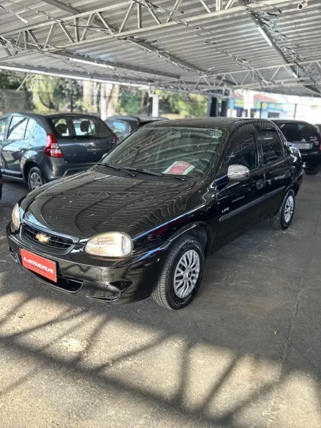 CHEVROLET Classic Sedan 1.0 4P FLEX LIFE, Foto 1 CHEVROLET Classic Sedan 1.0 4P FLEX LIFE, Foto 1