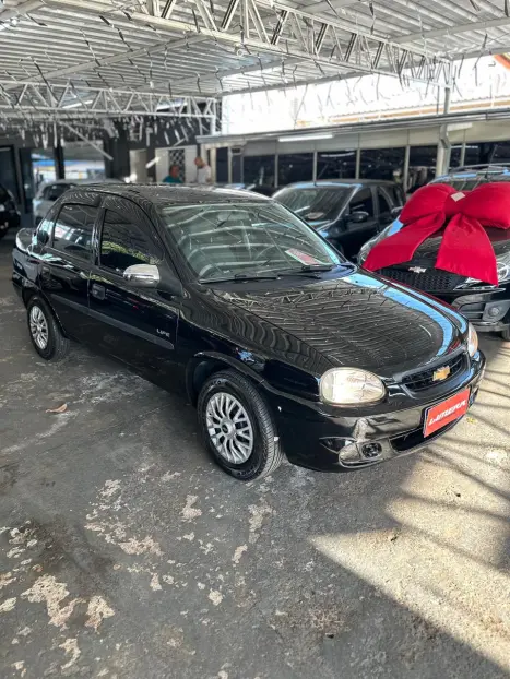 CHEVROLET Classic Sedan 1.0 4P FLEX LIFE, Foto 2 CHEVROLET Classic Sedan 1.0 4P FLEX LIFE, Foto 2