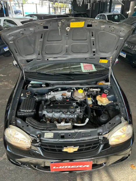 CHEVROLET Classic Sedan 1.0 4P FLEX LIFE, Foto 5 CHEVROLET Classic Sedan 1.0 4P FLEX LIFE, Foto 5