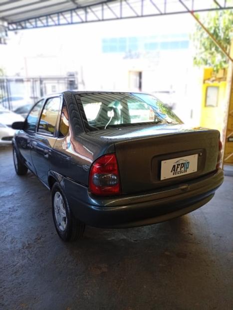 CHEVROLET Classic Sedan 1.0 4P, Foto 6 CHEVROLET Classic Sedan 1.0 4P, Foto 6