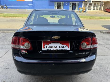 CHEVROLET Classic Sedan 1.0 4P VHCE FLEX LS, Foto 6 CHEVROLET Classic Sedan 1.0 4P VHCE FLEX LS, Foto 6