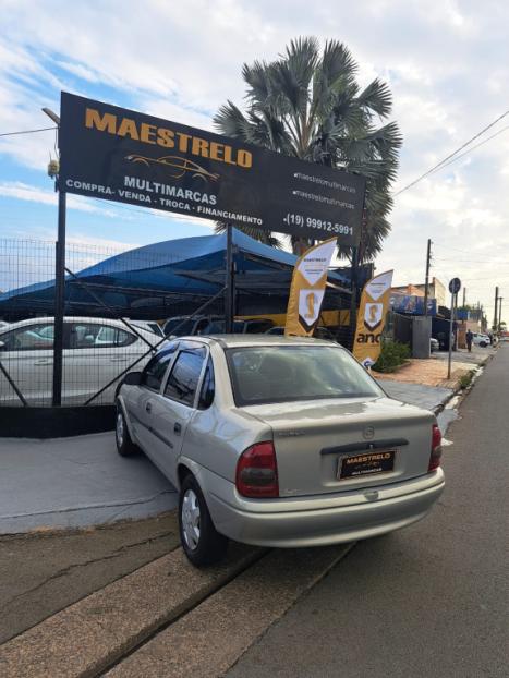 CHEVROLET Classic Sedan 1.0 4P LIFE �LCOOL, Foto 4