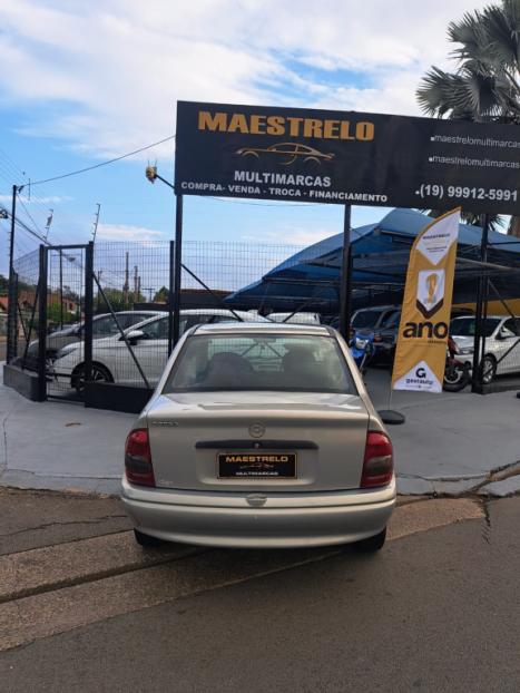 CHEVROLET Classic Sedan 1.0 4P LIFE �LCOOL, Foto 5