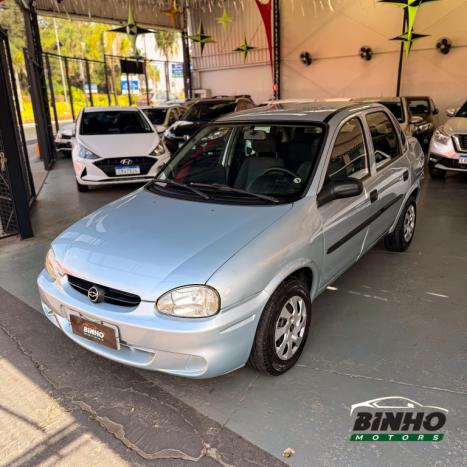 CHEVROLET Classic Sedan 1.0 4P FLEX LIFE, Foto 3