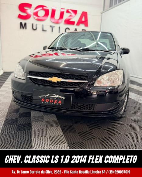 CHEVROLET Classic Sedan 1.0 4P VHCE FLEX LS, Foto 2