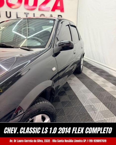 CHEVROLET Classic Sedan 1.0 4P VHCE FLEX LS, Foto 4