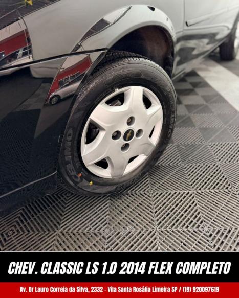 CHEVROLET Classic Sedan 1.0 4P VHCE FLEX LS, Foto 5