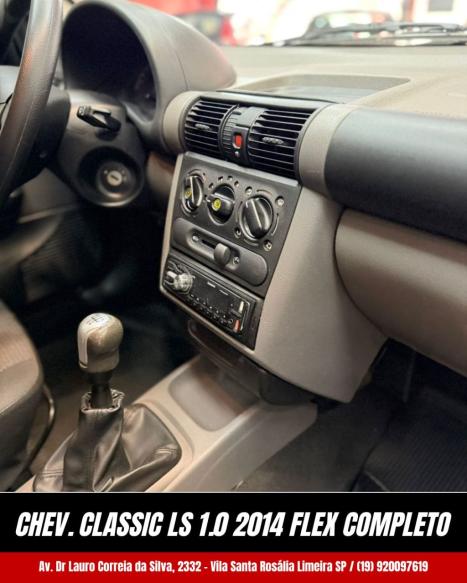 CHEVROLET Classic Sedan 1.0 4P VHCE FLEX LS, Foto 6