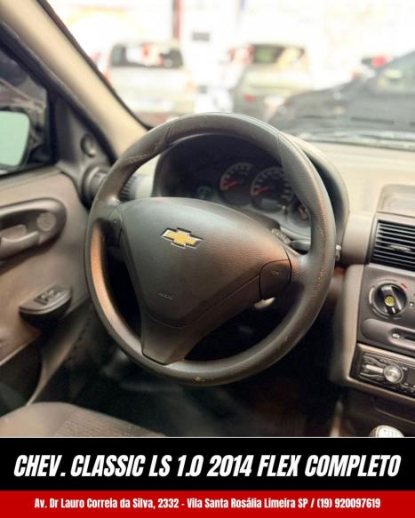 CHEVROLET Classic Sedan 1.0 4P VHCE FLEX LS, Foto 7