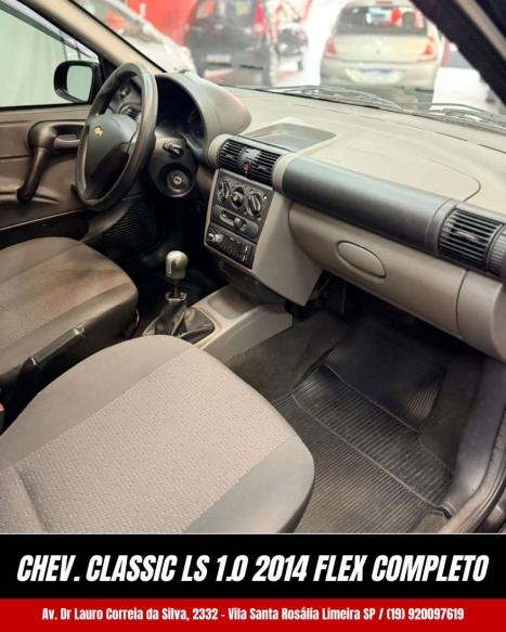 CHEVROLET Classic Sedan 1.0 4P VHCE FLEX LS, Foto 8