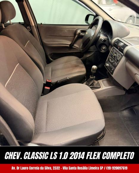 CHEVROLET Classic Sedan 1.0 4P VHCE FLEX LS, Foto 9
