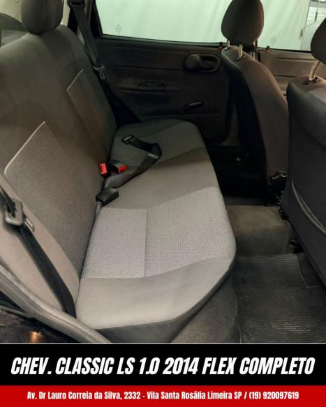 CHEVROLET Classic Sedan 1.0 4P VHCE FLEX LS, Foto 10