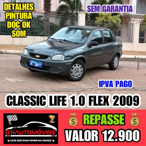 CHEVROLET Classic Sedan 1.0 4P FLEX LIFE, Foto 1