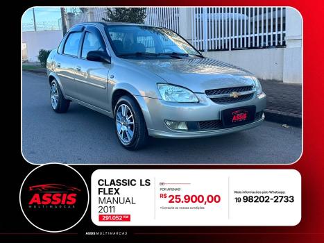CHEVROLET Classic Sedan 1.0 4P VHCE FLEX LS, Foto 1