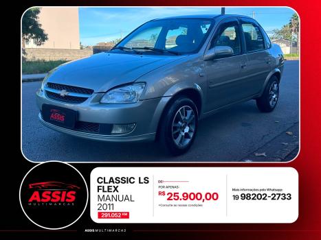 CHEVROLET Classic Sedan 1.0 4P VHCE FLEX LS, Foto 3