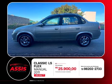 CHEVROLET Classic Sedan 1.0 4P VHCE FLEX LS, Foto 4