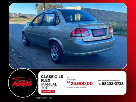 CHEVROLET Classic Sedan 1.0 4P VHCE FLEX LS, Foto 5