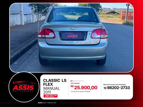 CHEVROLET Classic Sedan 1.0 4P VHCE FLEX LS, Foto 6