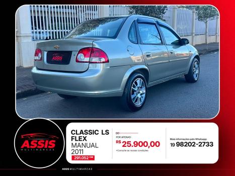 CHEVROLET Classic Sedan 1.0 4P VHCE FLEX LS, Foto 7