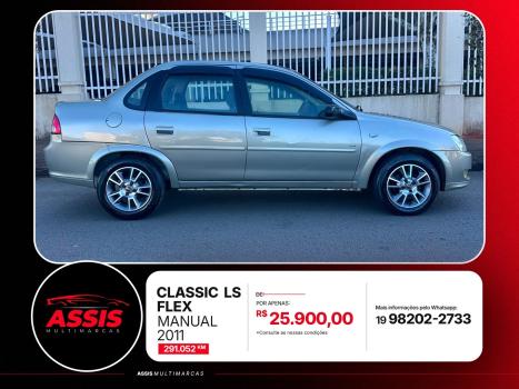 CHEVROLET Classic Sedan 1.0 4P VHCE FLEX LS, Foto 8