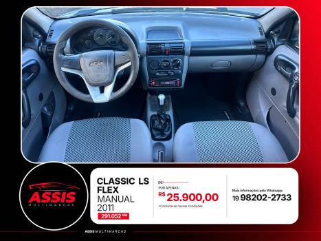CHEVROLET Classic Sedan 1.0 4P VHCE FLEX LS, Foto 9