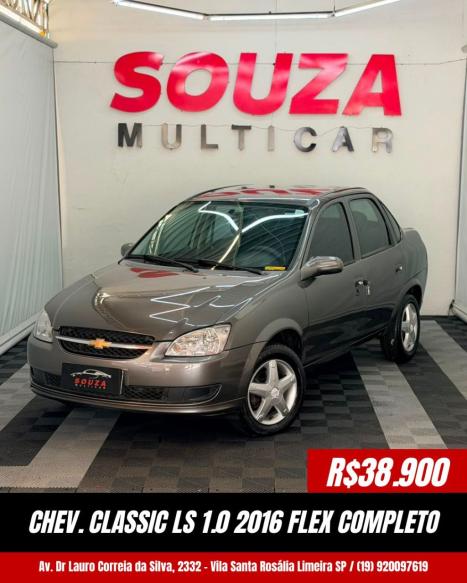 CHEVROLET Classic Sedan 1.0 4P VHCE FLEX LS, Foto 1