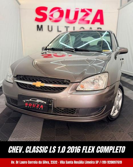 CHEVROLET Classic Sedan 1.0 4P VHCE FLEX LS, Foto 2