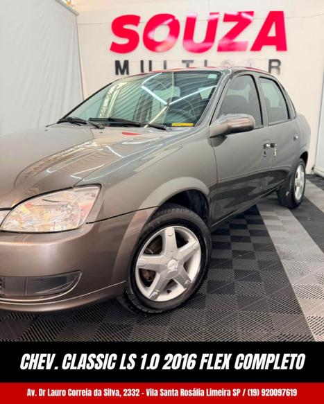 CHEVROLET Classic Sedan 1.0 4P VHCE FLEX LS, Foto 3