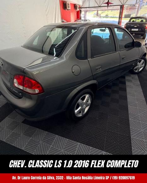 CHEVROLET Classic Sedan 1.0 4P VHCE FLEX LS, Foto 4