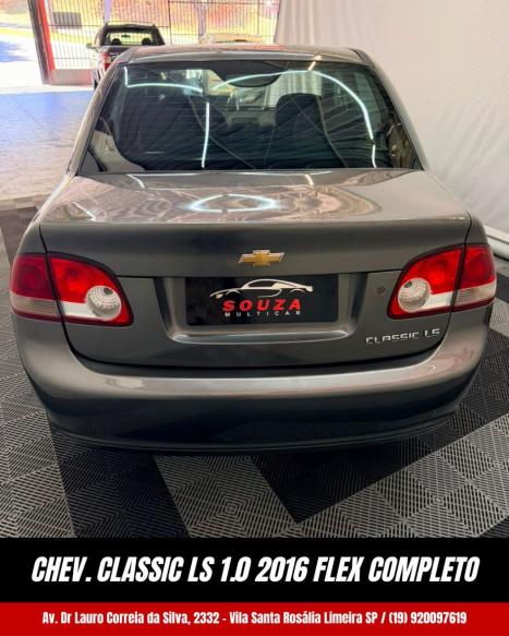 CHEVROLET Classic Sedan 1.0 4P VHCE FLEX LS, Foto 5
