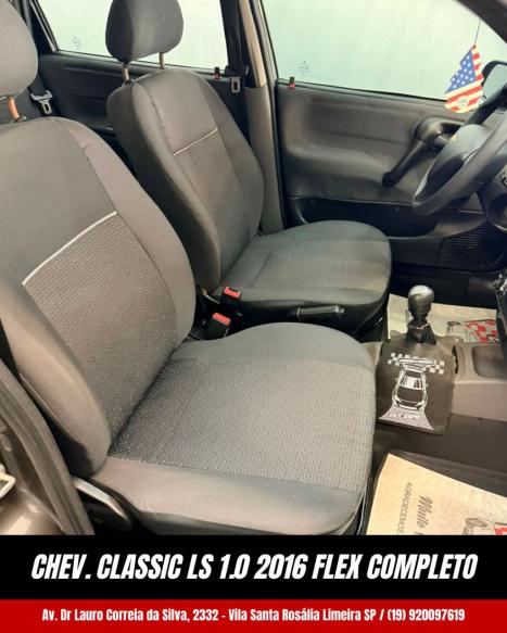 CHEVROLET Classic Sedan 1.0 4P VHCE FLEX LS, Foto 7
