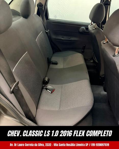 CHEVROLET Classic Sedan 1.0 4P VHCE FLEX LS, Foto 8