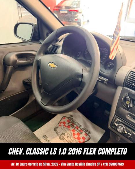 CHEVROLET Classic Sedan 1.0 4P VHCE FLEX LS, Foto 9
